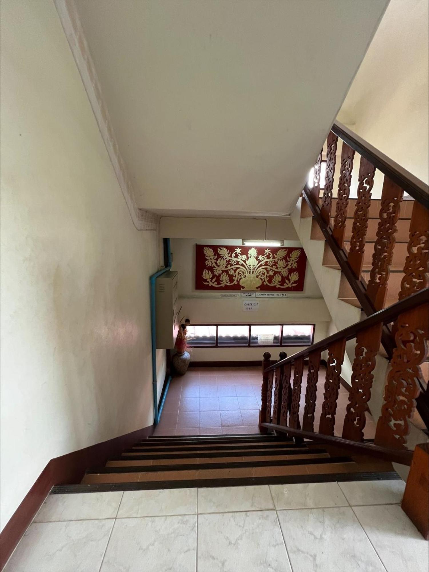 Jj Guesthouse Чиангмай Екстериор снимка