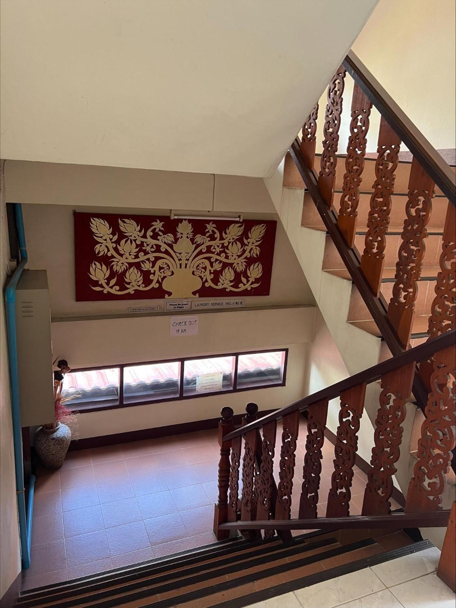Jj Guesthouse Чиангмай Екстериор снимка